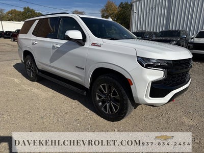 2023 Chevrolet Tahoe Z71