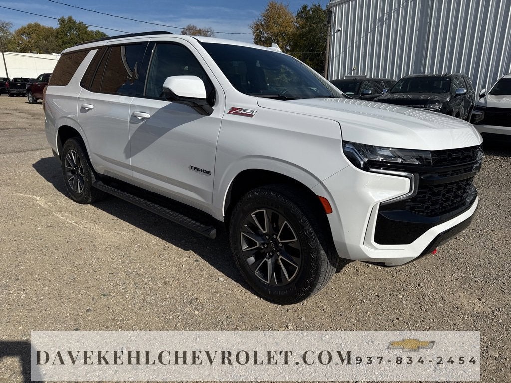 2023 Chevrolet Tahoe Z71