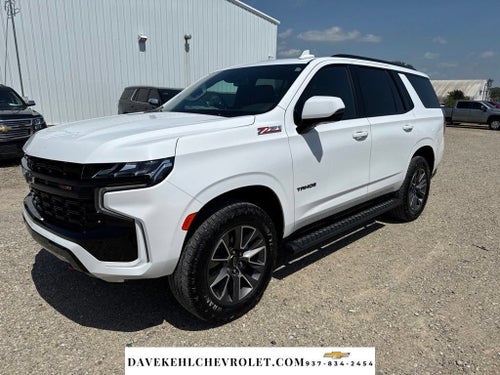 2023 Chevrolet Tahoe Z71