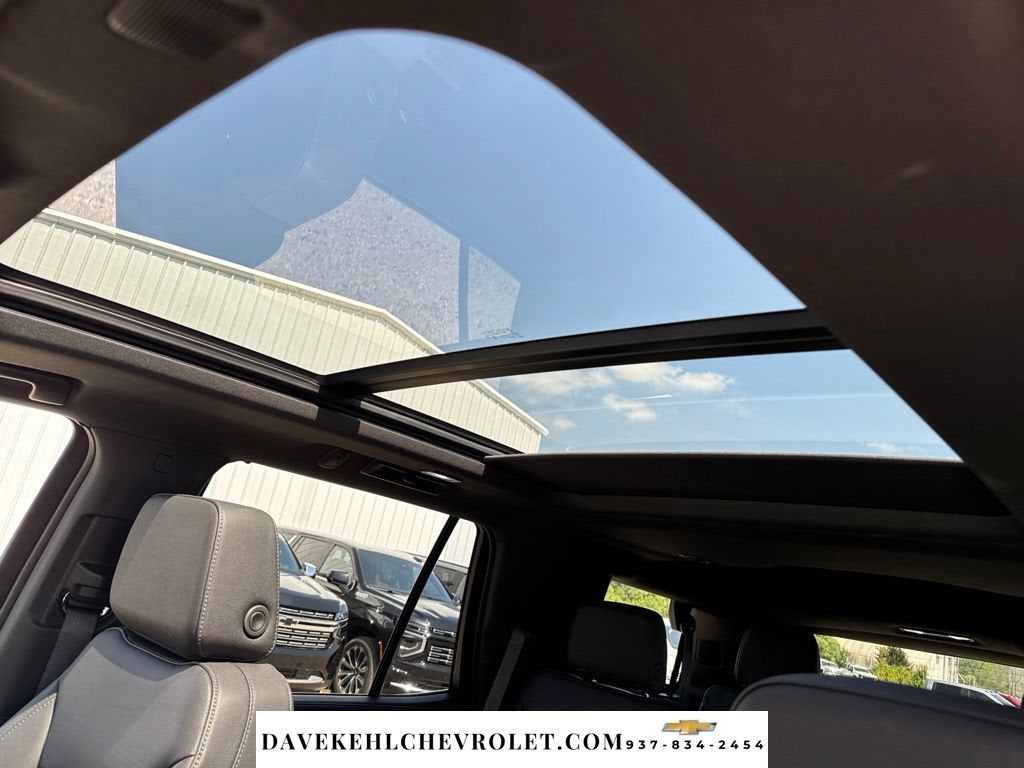 2023 Chevrolet Tahoe Z71