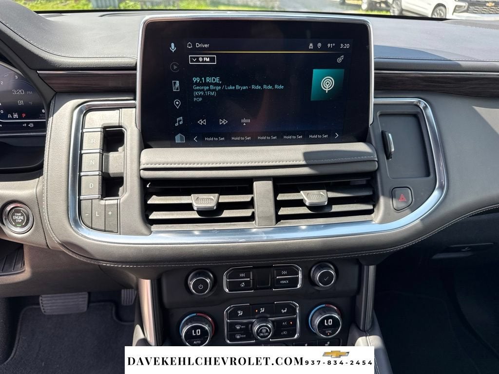 2023 Chevrolet Tahoe Z71
