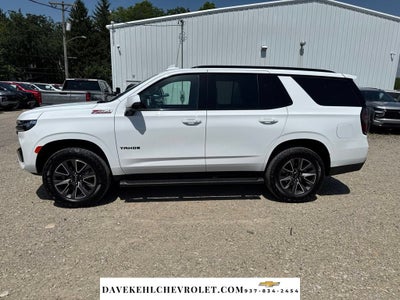 2023 Chevrolet Tahoe Z71
