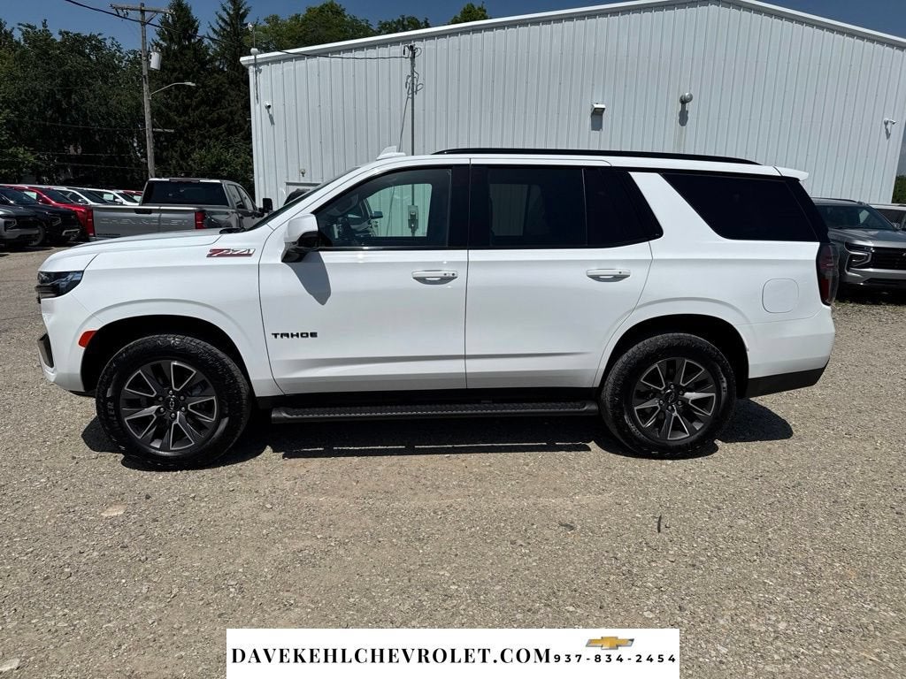 2023 Chevrolet Tahoe Z71