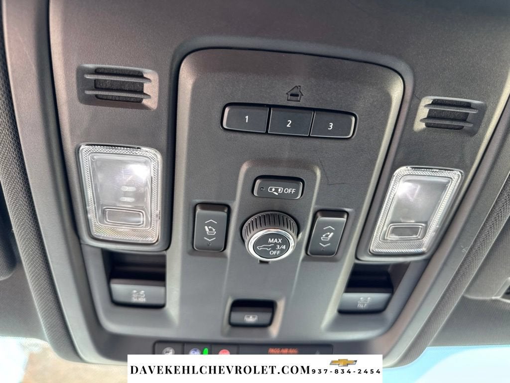 2023 Chevrolet Tahoe Z71