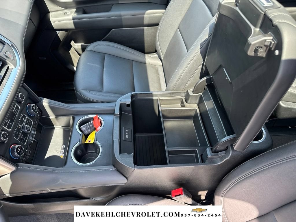 2023 Chevrolet Tahoe Z71