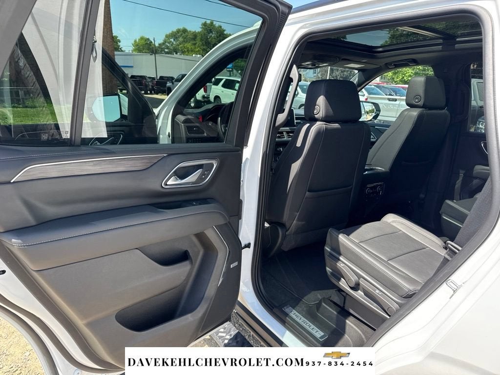 2023 Chevrolet Tahoe Z71