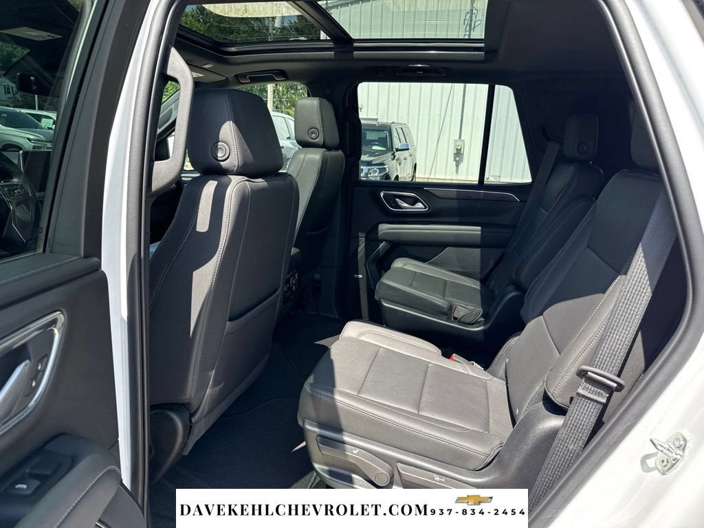 2023 Chevrolet Tahoe Z71