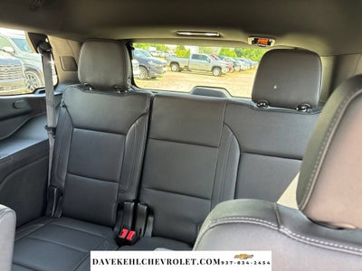2023 Chevrolet Tahoe Z71