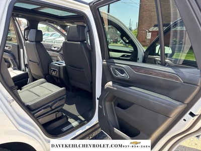 2023 Chevrolet Tahoe Z71