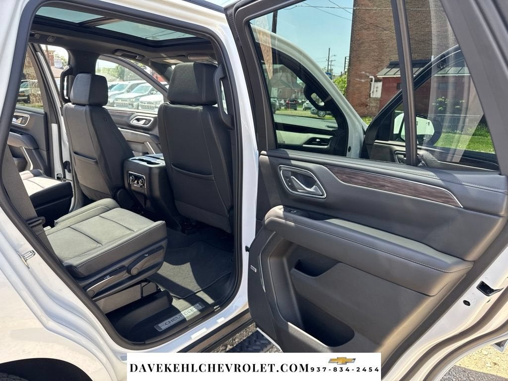 2023 Chevrolet Tahoe Z71