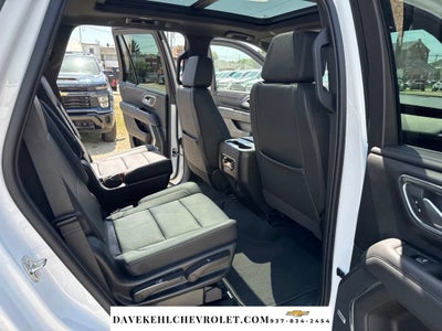 2023 Chevrolet Tahoe Z71