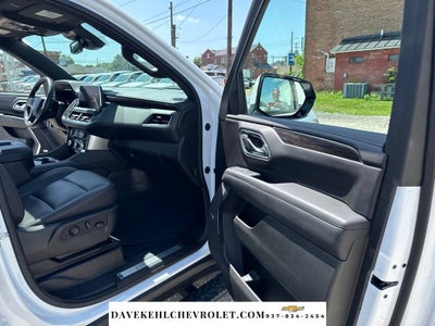 2023 Chevrolet Tahoe Z71