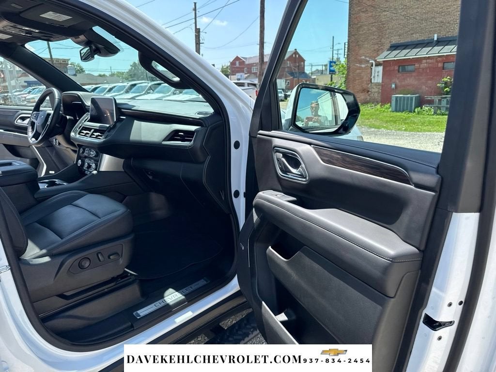 2023 Chevrolet Tahoe Z71