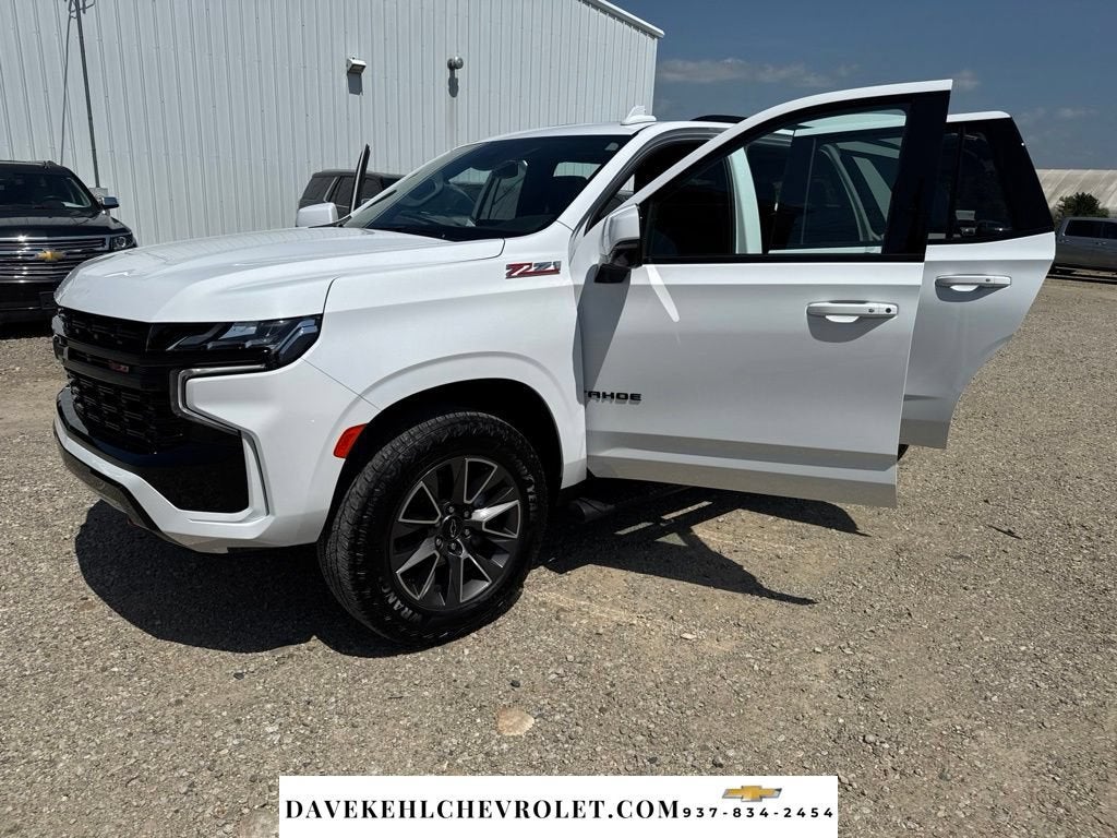 2023 Chevrolet Tahoe Z71