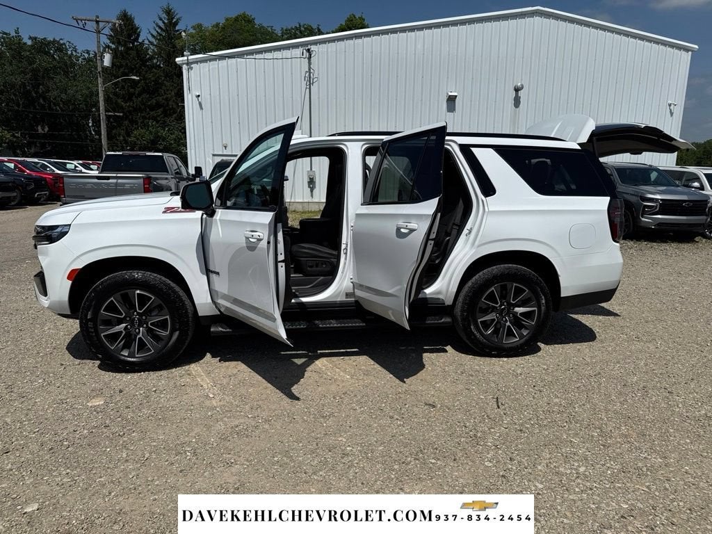 2023 Chevrolet Tahoe Z71