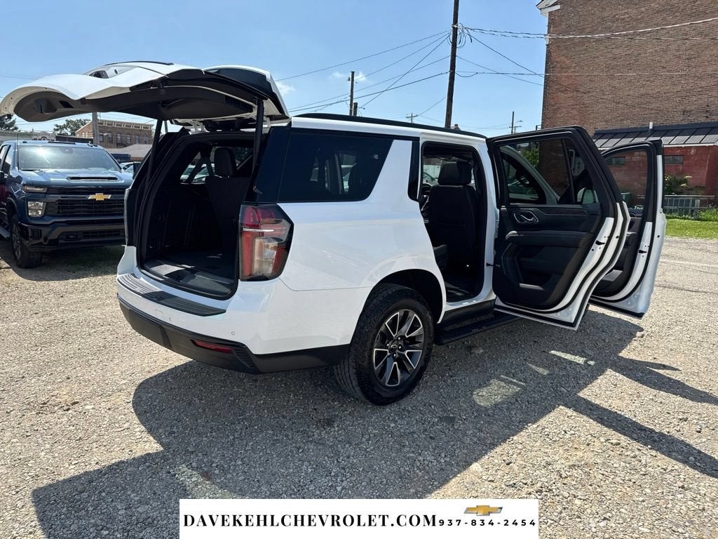 2023 Chevrolet Tahoe Z71