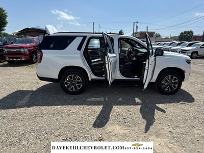 2023 Chevrolet Tahoe Z71