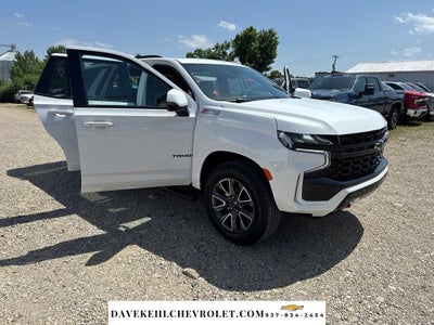 2023 Chevrolet Tahoe Z71