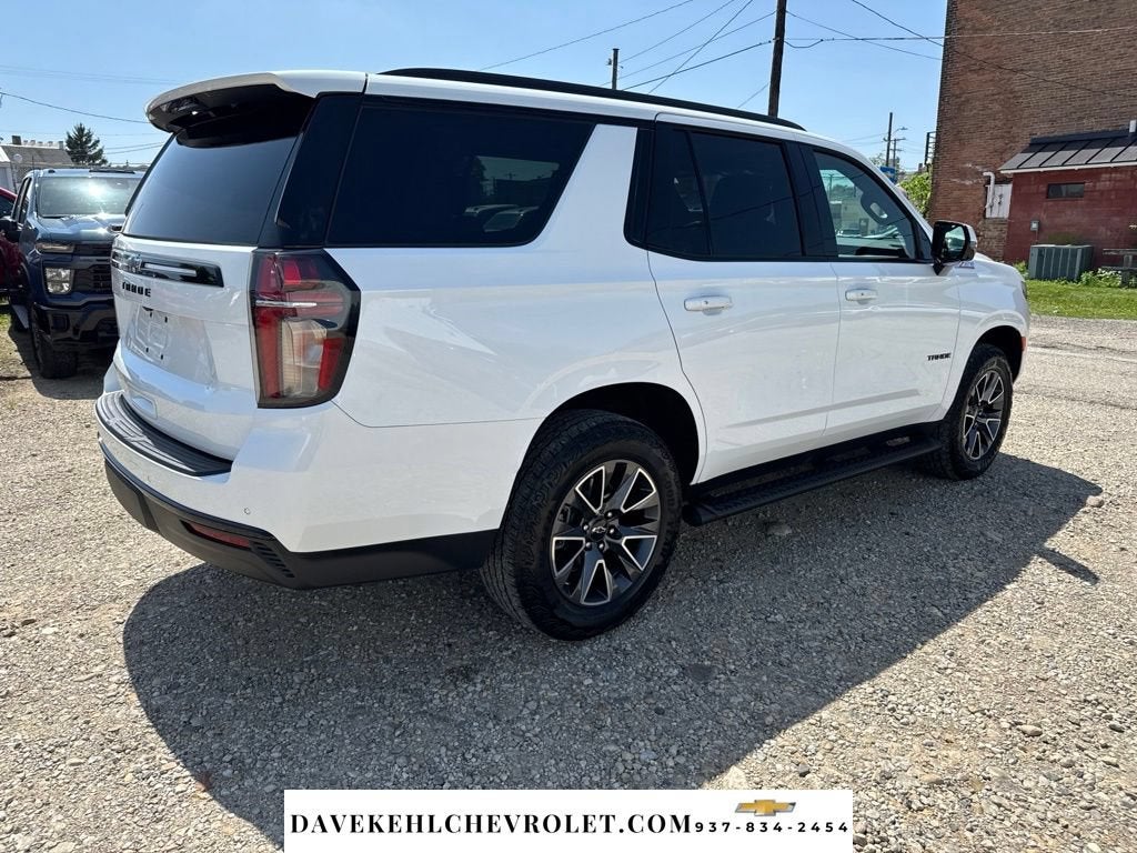 2023 Chevrolet Tahoe Z71