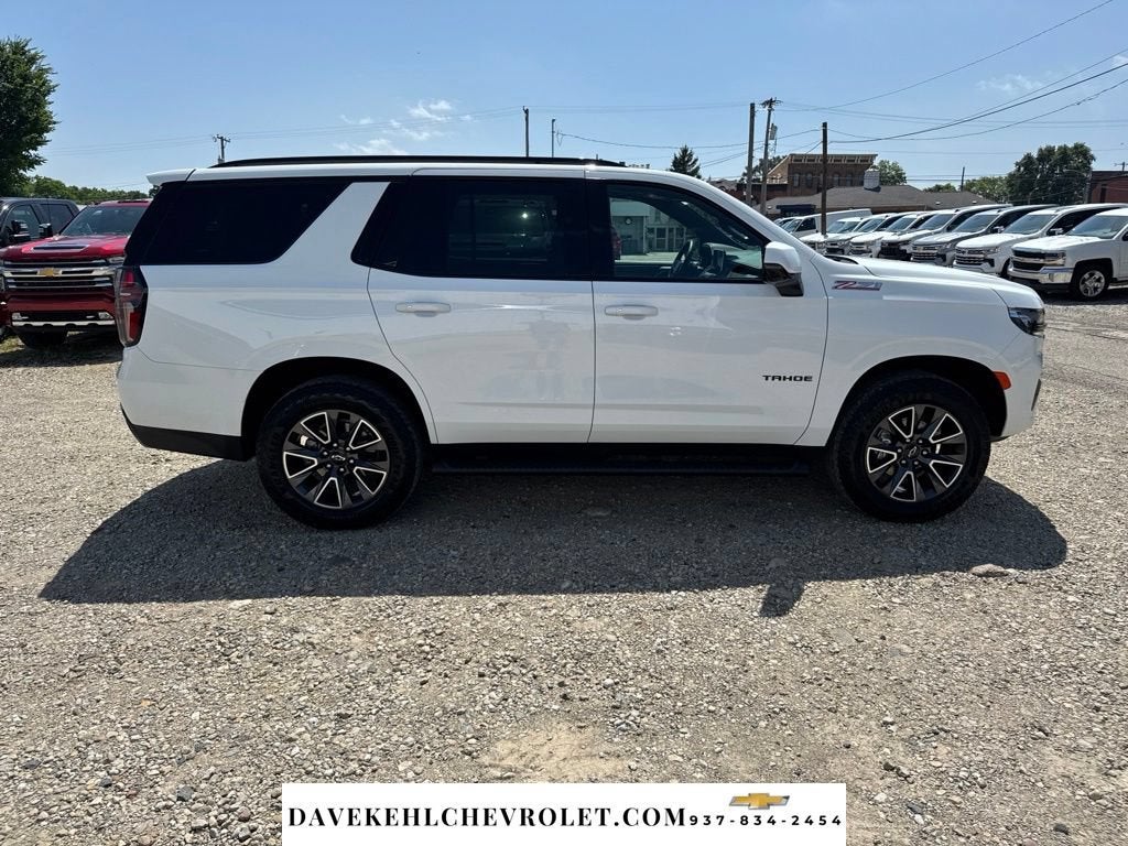 2023 Chevrolet Tahoe Z71