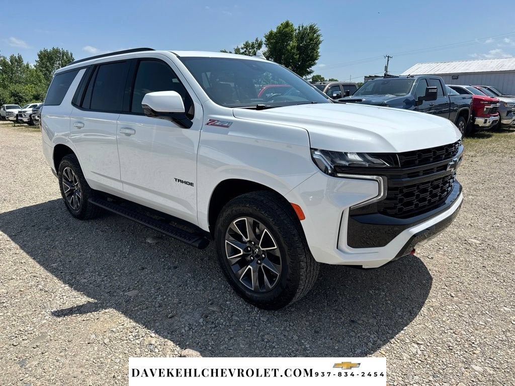 2023 Chevrolet Tahoe Z71