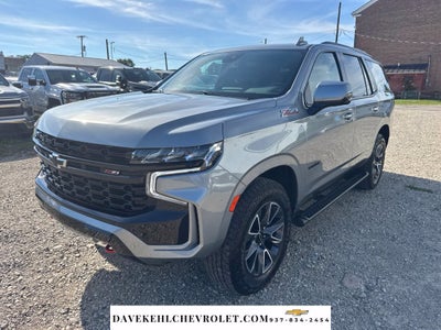 2023 Chevrolet Tahoe Z71