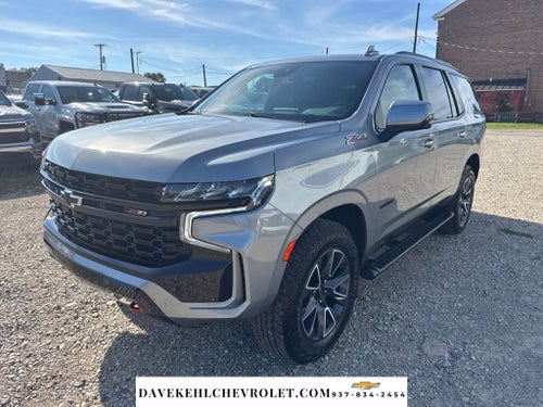2023 Chevrolet Tahoe Z71