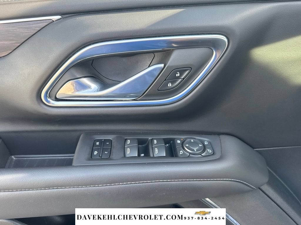 2023 Chevrolet Tahoe Z71