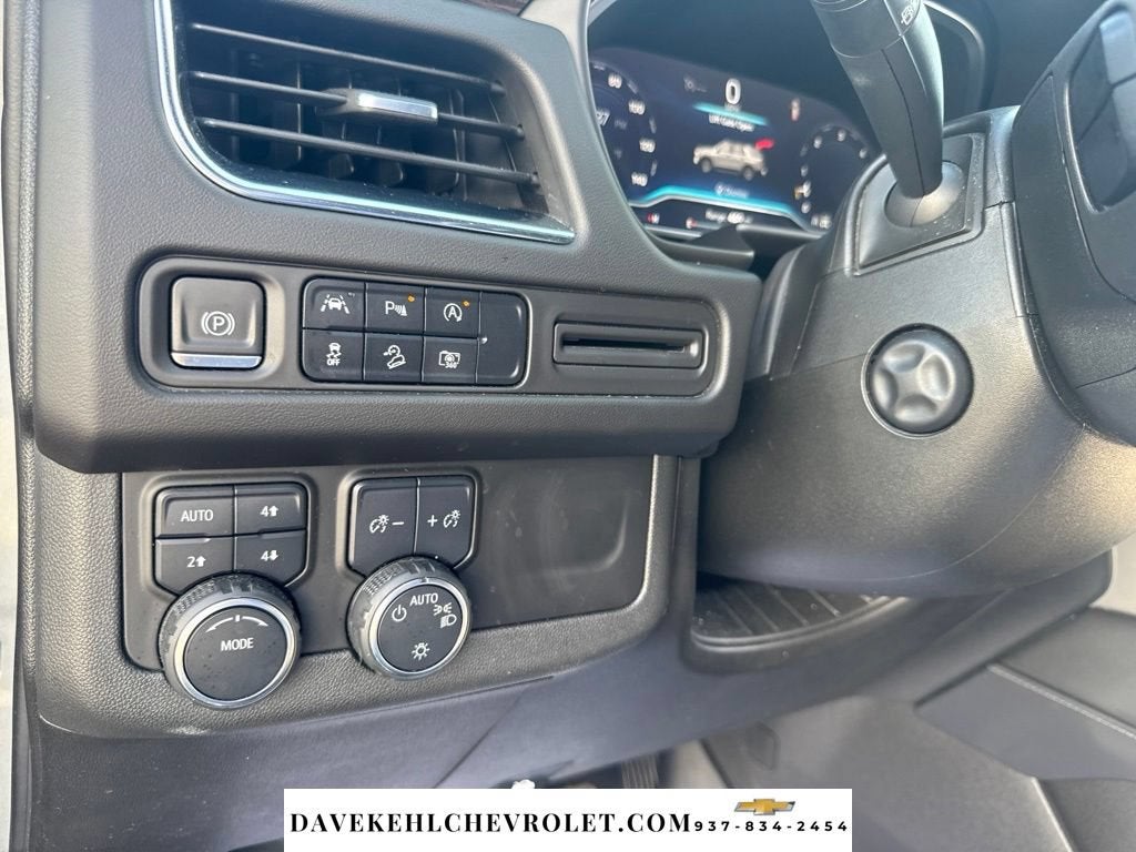 2023 Chevrolet Tahoe Z71