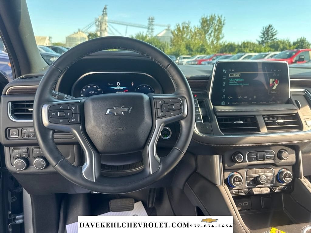 2023 Chevrolet Tahoe Z71