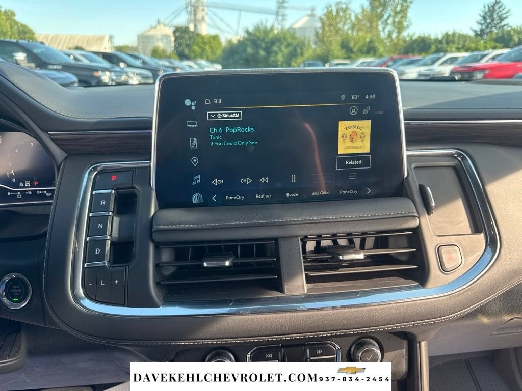 2023 Chevrolet Tahoe Z71