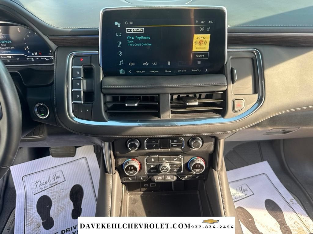 2023 Chevrolet Tahoe Z71