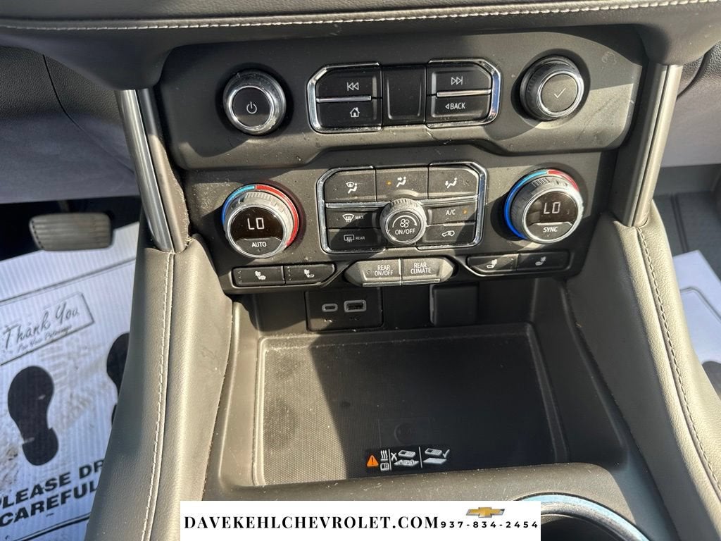 2023 Chevrolet Tahoe Z71
