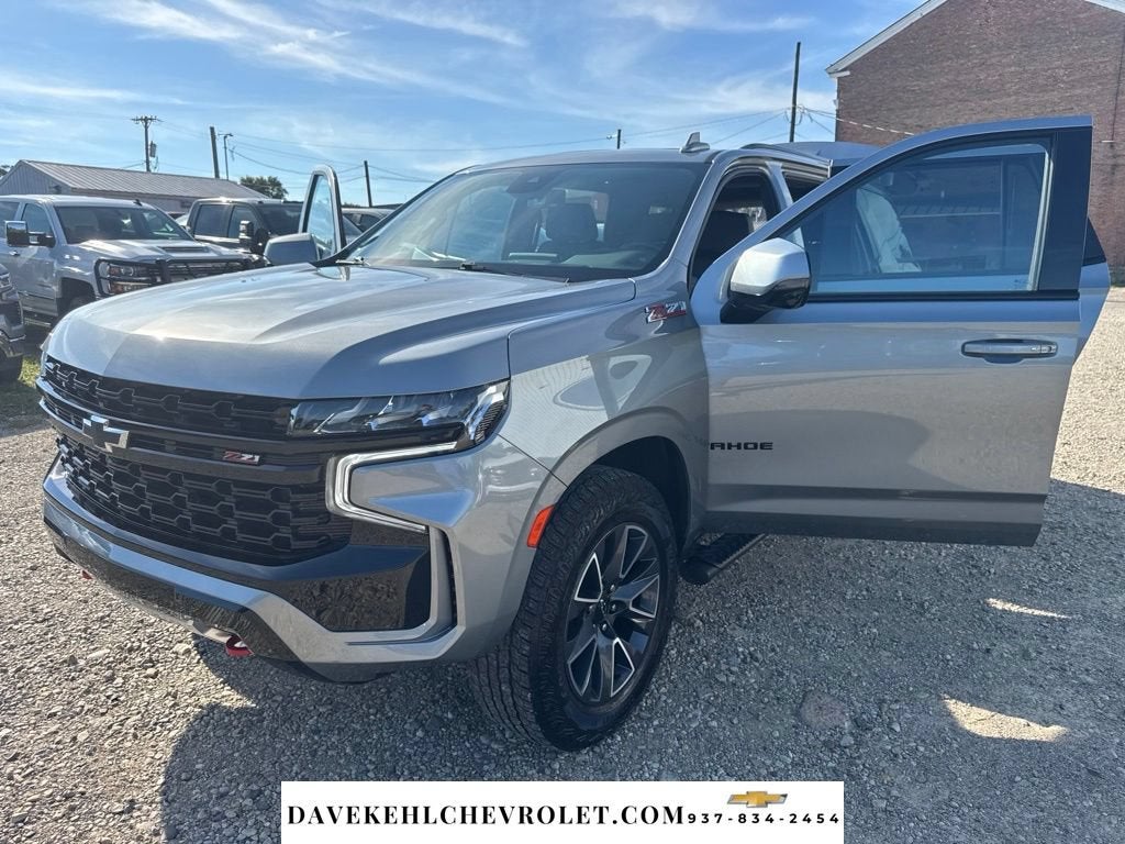 2023 Chevrolet Tahoe Z71