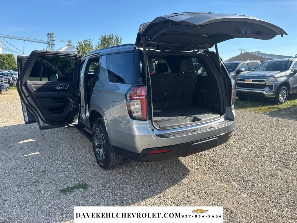 2023 Chevrolet Tahoe Z71
