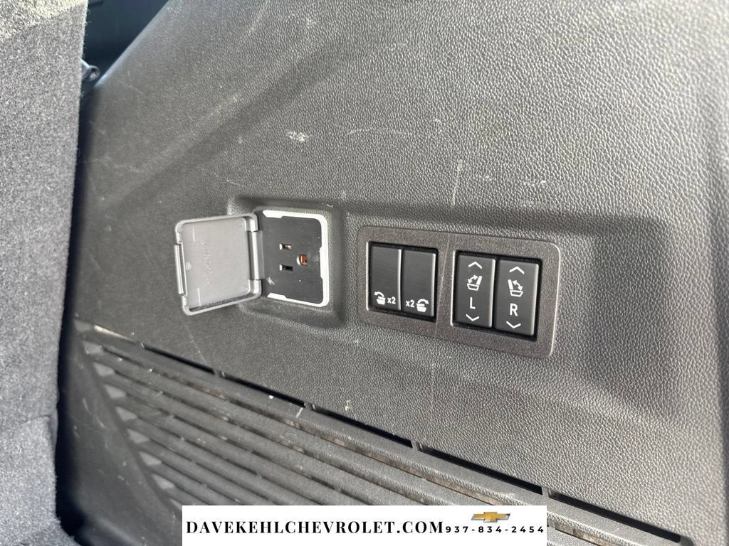 2023 Chevrolet Tahoe Z71