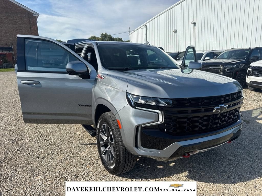 2023 Chevrolet Tahoe Z71