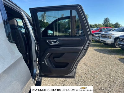 2023 Chevrolet Tahoe Z71