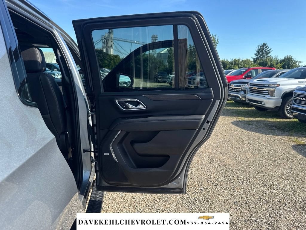 2023 Chevrolet Tahoe Z71