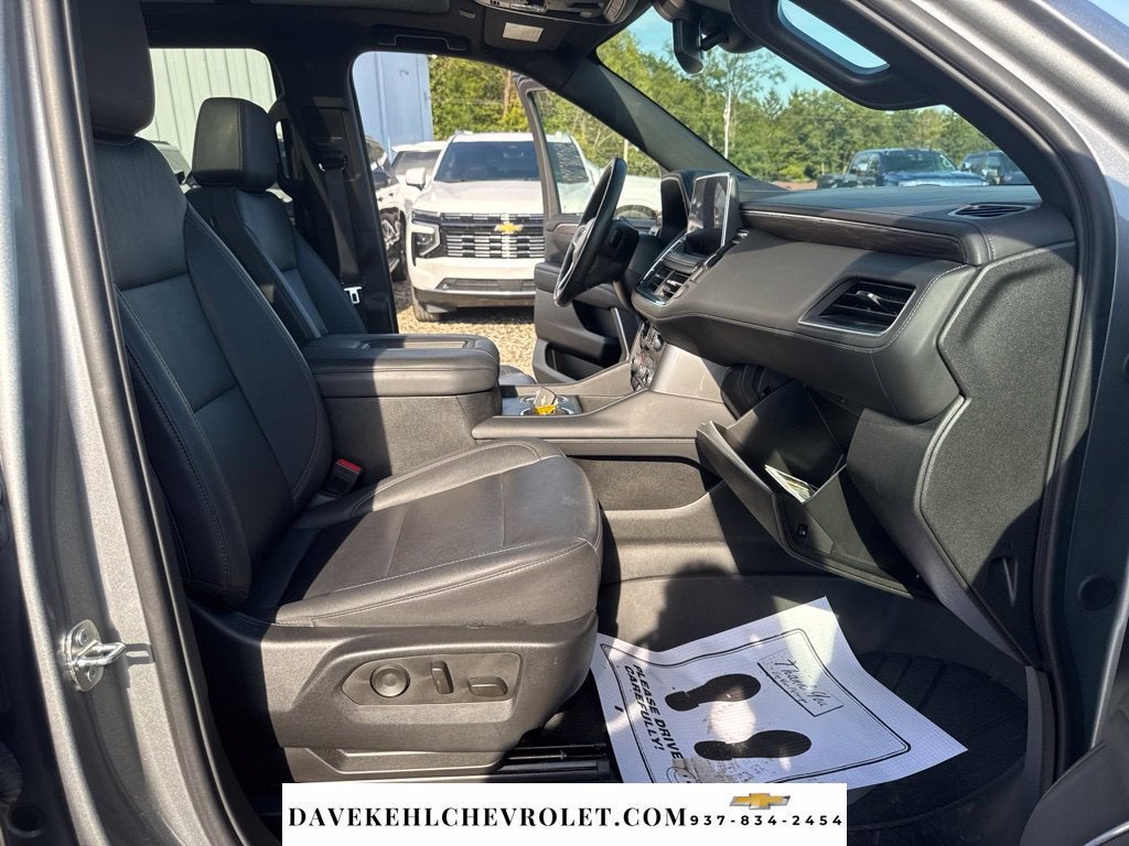 2023 Chevrolet Tahoe Z71