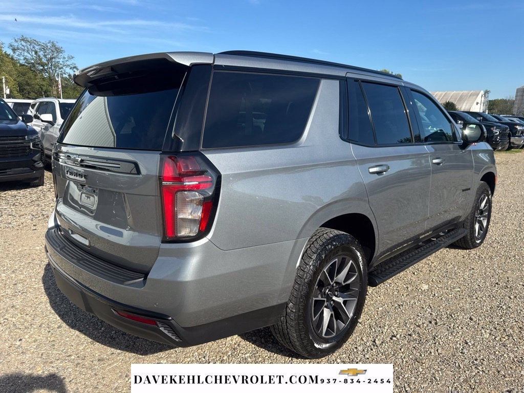 2023 Chevrolet Tahoe Z71