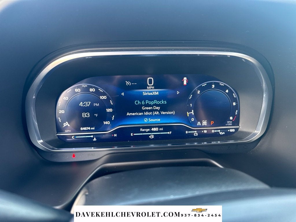 2023 Chevrolet Tahoe Z71