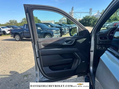 2023 Chevrolet Tahoe Z71