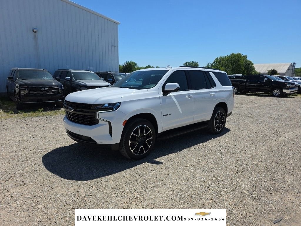2023 Chevrolet Tahoe RST