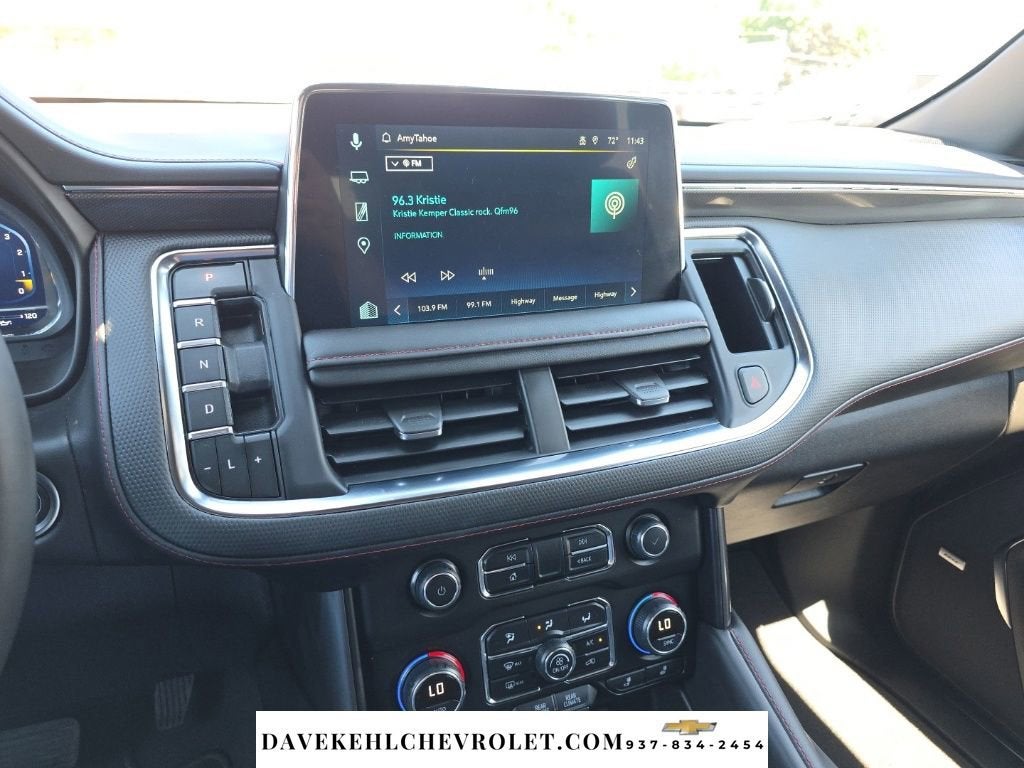 2023 Chevrolet Tahoe RST