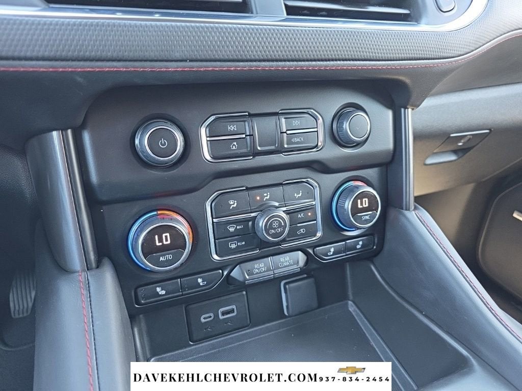 2023 Chevrolet Tahoe RST