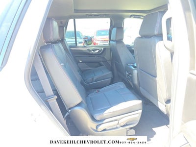 2023 Chevrolet Tahoe RST