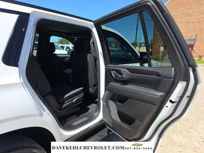 2023 Chevrolet Tahoe RST