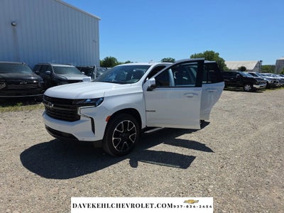 2023 Chevrolet Tahoe RST