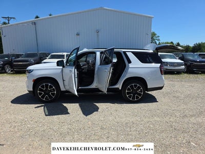 2023 Chevrolet Tahoe RST